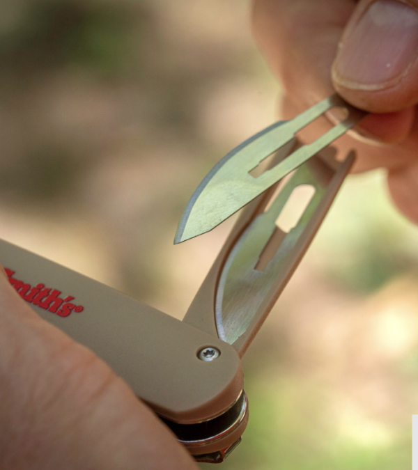 Smith’s Edgesport Replaceable Razor Knife